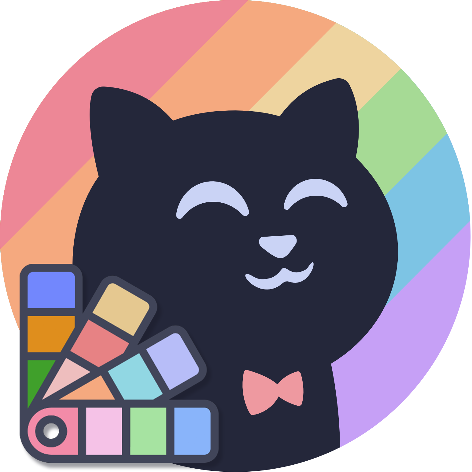 Catppuccin Palette Picker
